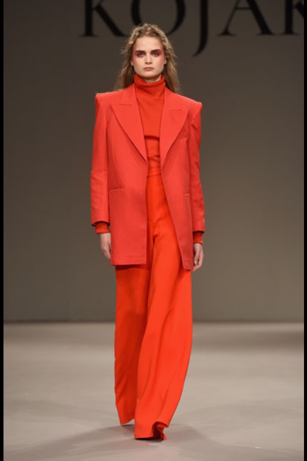 "فاشن فوروورد" يختتم فعالياته بتميّز وتألق أبرز المصممين