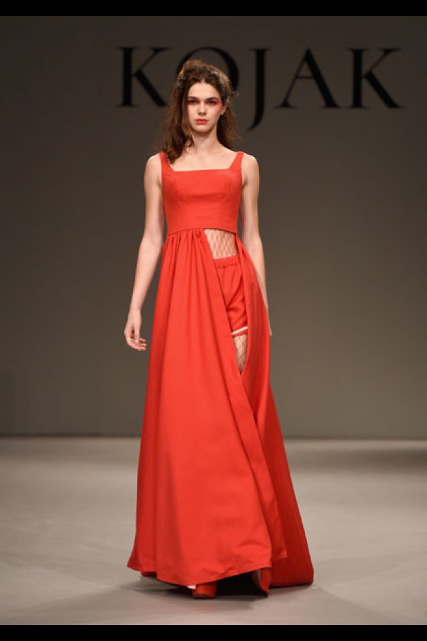 "فاشن فوروورد" يختتم فعالياته بتميّز وتألق أبرز المصممين