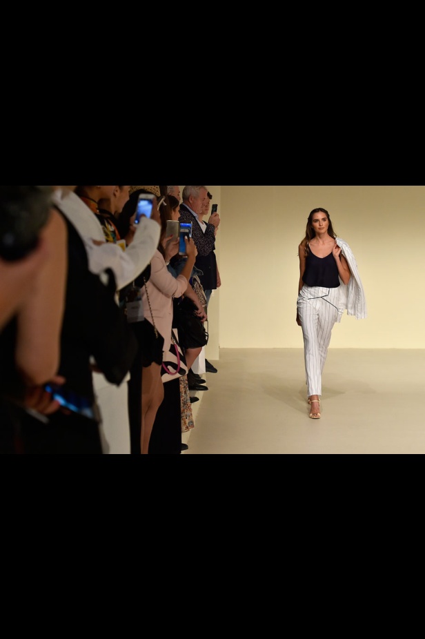 "فاشن فوروورد" يختتم فعالياته بتميّز وتألق أبرز المصممين