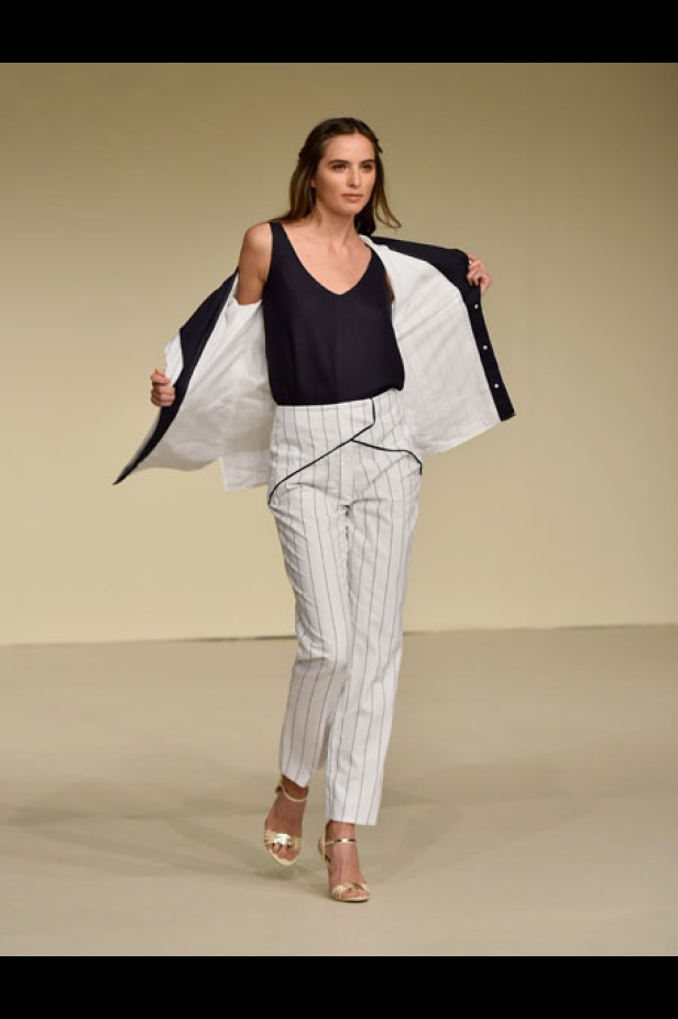 "فاشن فوروورد" يختتم فعالياته بتميّز وتألق أبرز المصممين