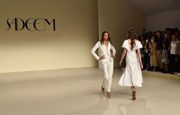 "فاشن فوروورد" يختتم فعالياته بتميّز وتألق أبرز المصممين