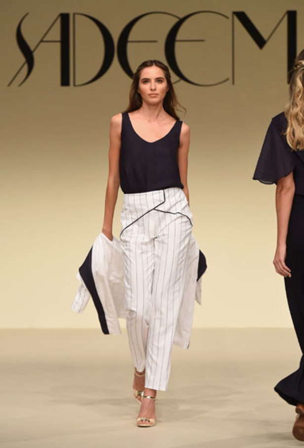 "فاشن فوروورد" يختتم فعالياته بتميّز وتألق أبرز المصممين