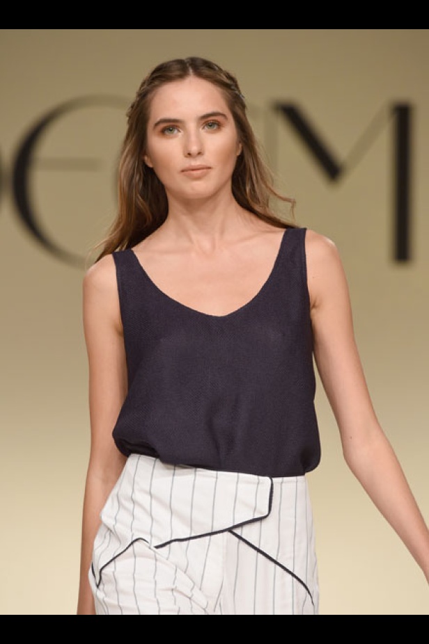 "فاشن فوروورد" يختتم فعالياته بتميّز وتألق أبرز المصممين