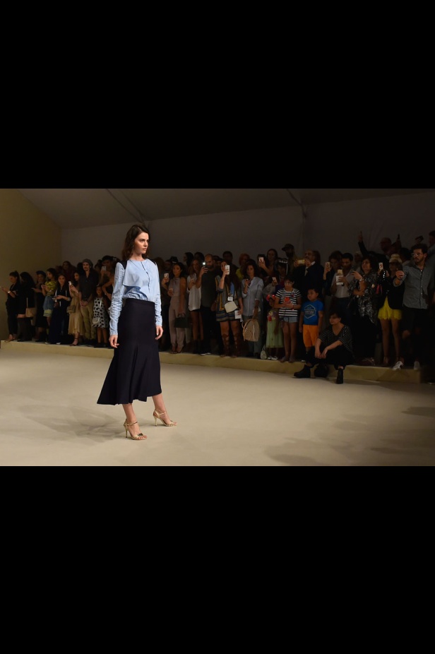 "فاشن فوروورد" يختتم فعالياته بتميّز وتألق أبرز المصممين