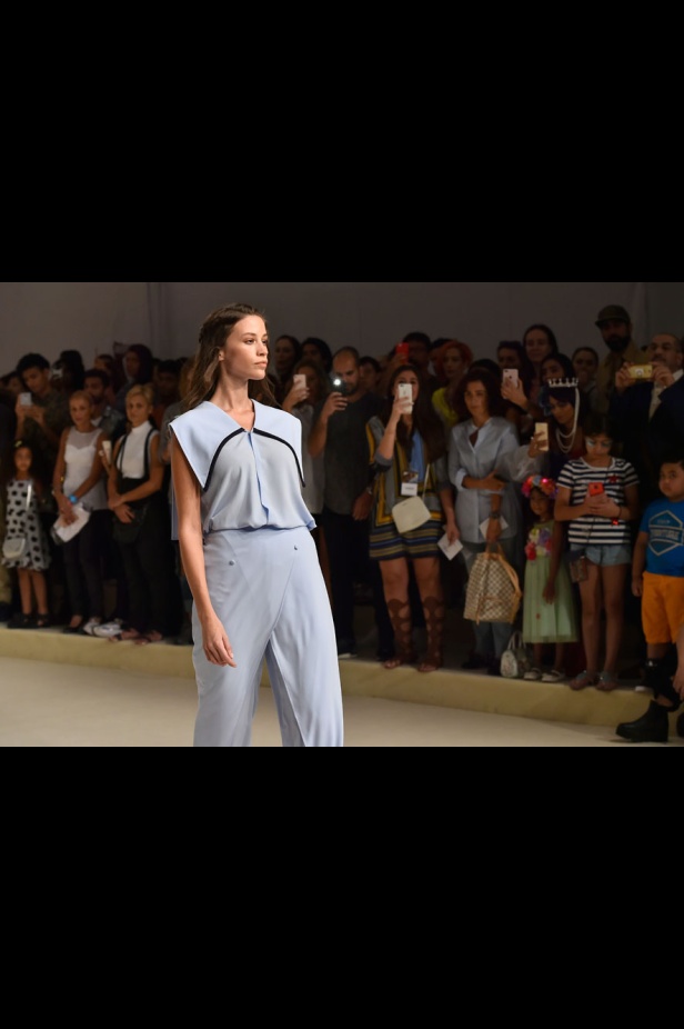 "فاشن فوروورد" يختتم فعالياته بتميّز وتألق أبرز المصممين