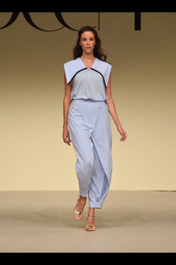 "فاشن فوروورد" يختتم فعالياته بتميّز وتألق أبرز المصممين