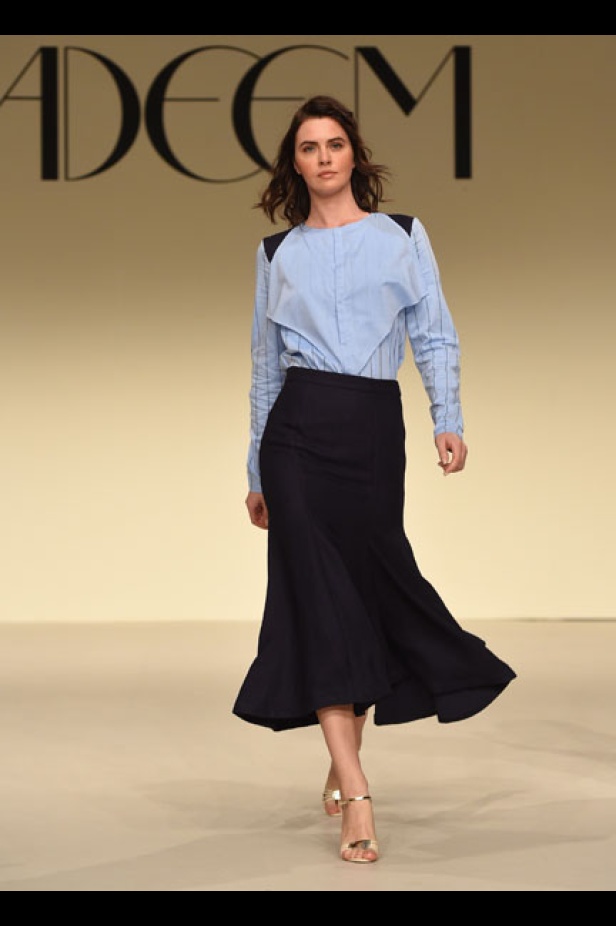 "فاشن فوروورد" يختتم فعالياته بتميّز وتألق أبرز المصممين