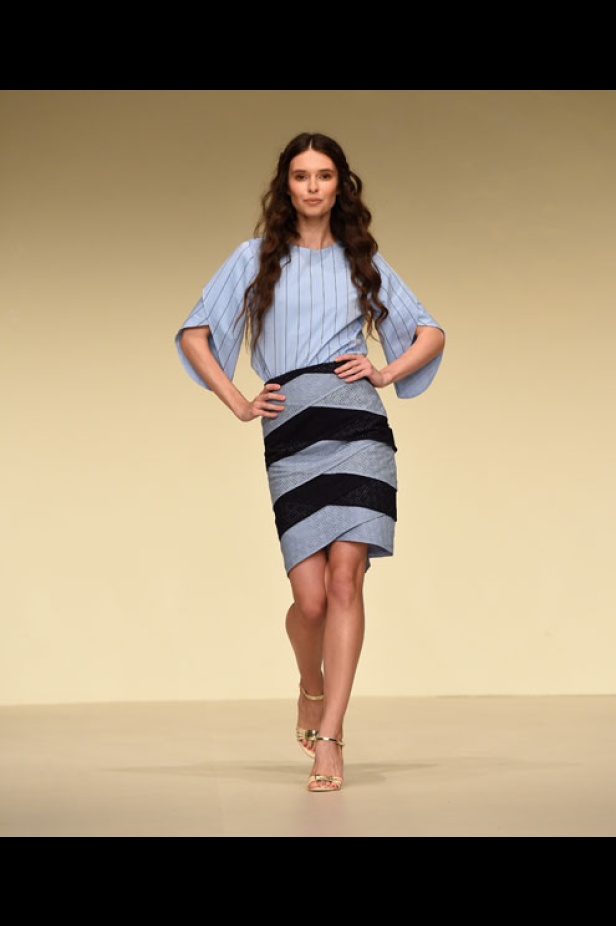 "فاشن فوروورد" يختتم فعالياته بتميّز وتألق أبرز المصممين