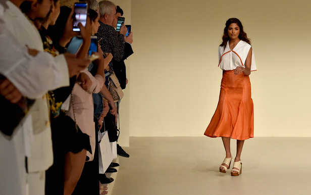 "فاشن فوروورد" يختتم فعالياته بتميّز وتألق أبرز المصممين