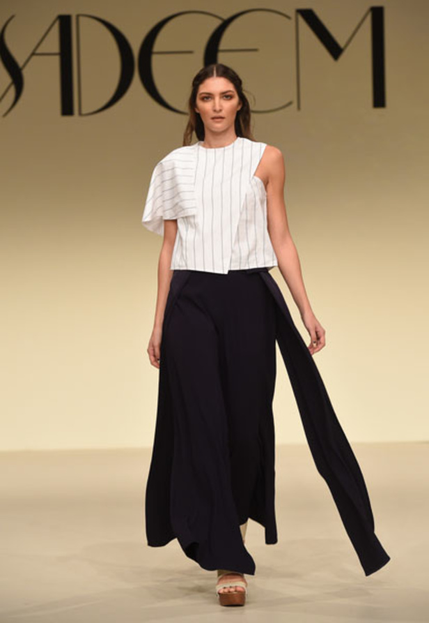 "فاشن فوروورد" يختتم فعالياته بتميّز وتألق أبرز المصممين