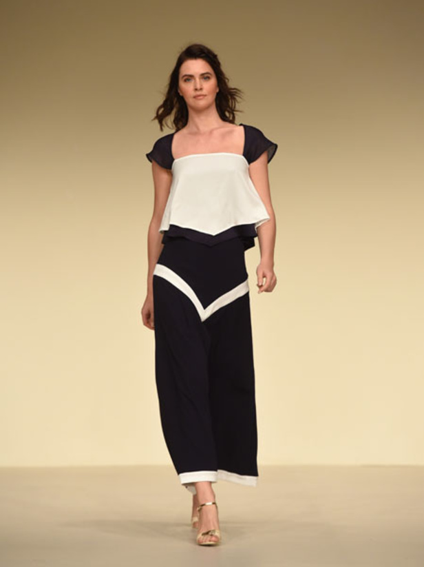 "فاشن فوروورد" يختتم فعالياته بتميّز وتألق أبرز المصممين