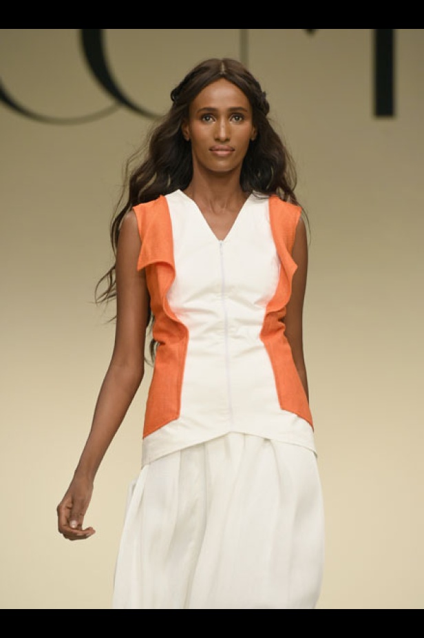 "فاشن فوروورد" يختتم فعالياته بتميّز وتألق أبرز المصممين