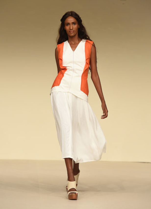 "فاشن فوروورد" يختتم فعالياته بتميّز وتألق أبرز المصممين