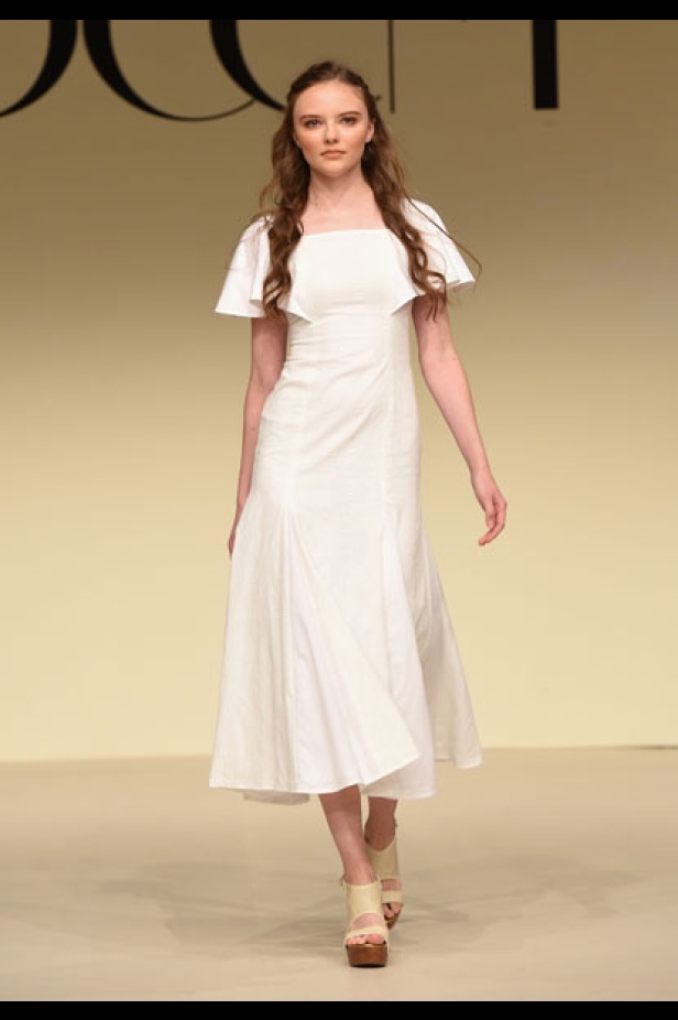 "فاشن فوروورد" يختتم فعالياته بتميّز وتألق أبرز المصممين