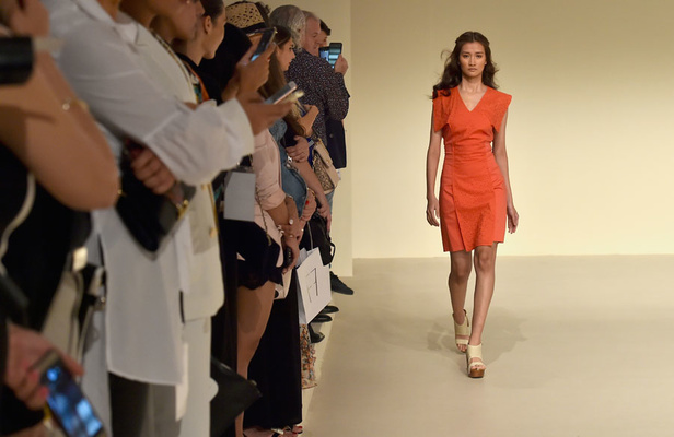 "فاشن فوروورد" يختتم فعالياته بتميّز وتألق أبرز المصممين