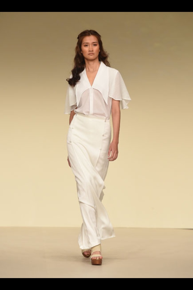 "فاشن فوروورد" يختتم فعالياته بتميّز وتألق أبرز المصممين