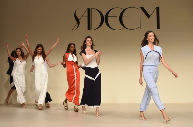 "فاشن فوروورد" يختتم فعالياته بتميّز وتألق أبرز المصممين