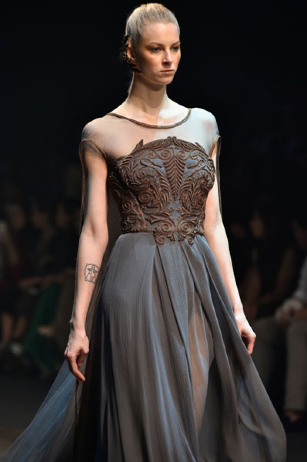 "فاشن فوروورد" يختتم فعالياته بتميّز وتألق أبرز المصممين