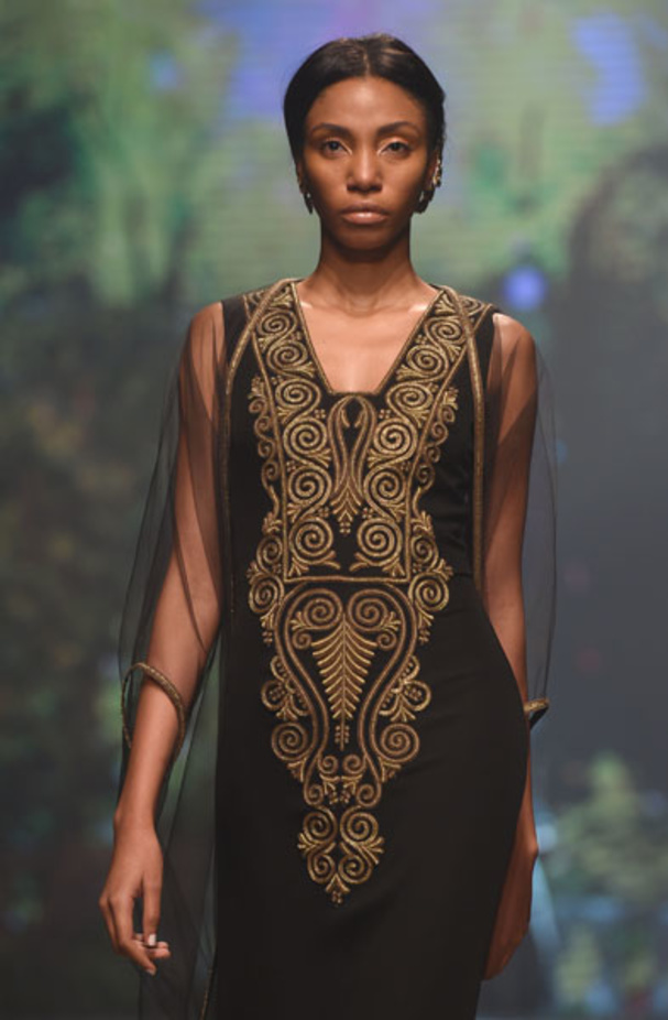 "فاشن فوروورد" يختتم فعالياته بتميّز وتألق أبرز المصممين