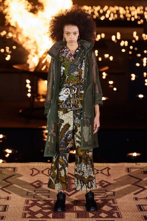 أزياء ديور كروز 2020 أضاءت مراكش.. بمجموعة متميّزة تخطف الأنفاس