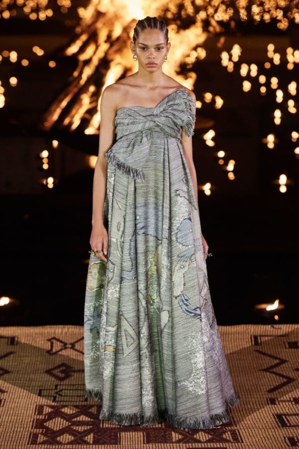 أزياء ديور كروز 2020 أضاءت مراكش.. بمجموعة متميّزة تخطف الأنفاس