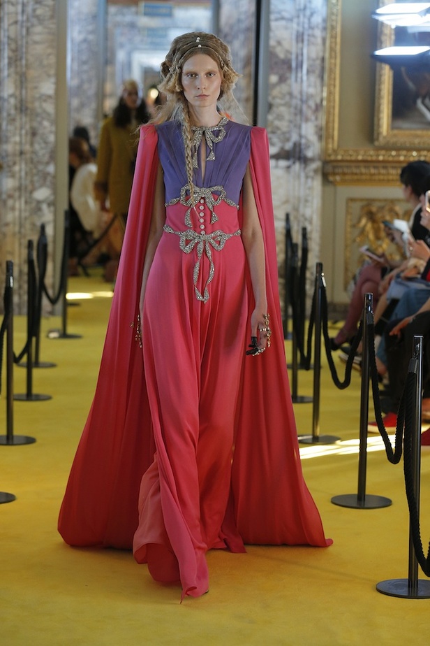 مجموعة "غوتشي" كروز لموسم ربيع 2018