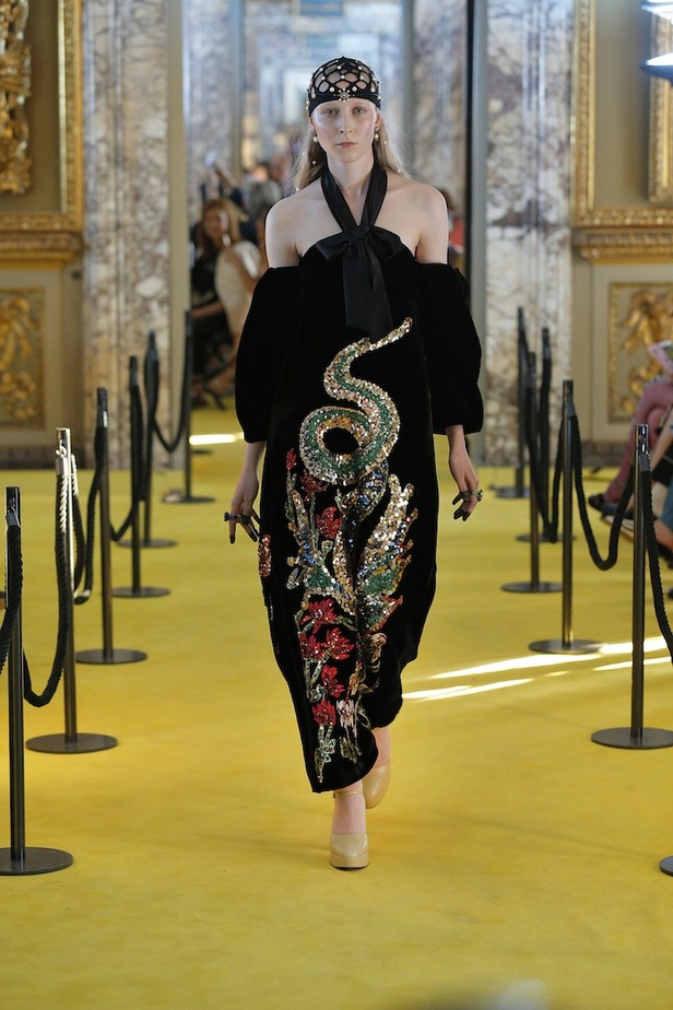 مجموعة "غوتشي" كروز لموسم ربيع 2018