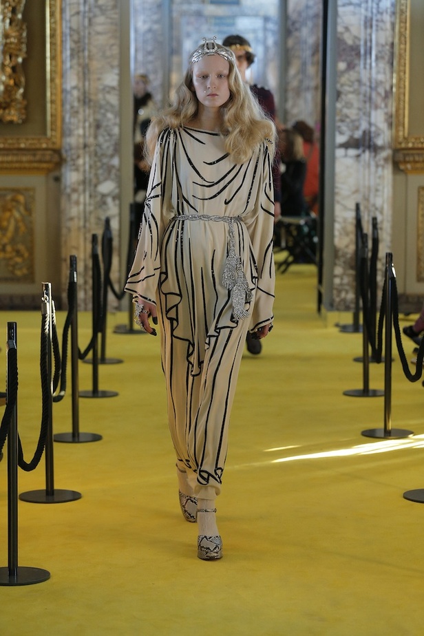 مجموعة "غوتشي" كروز لموسم ربيع 2018