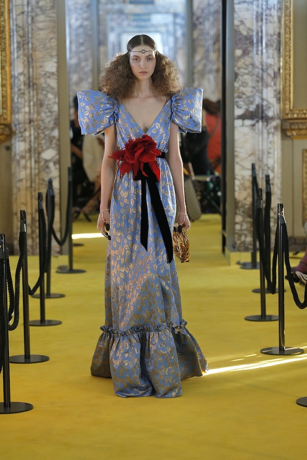 مجموعة "غوتشي" كروز لموسم ربيع 2018