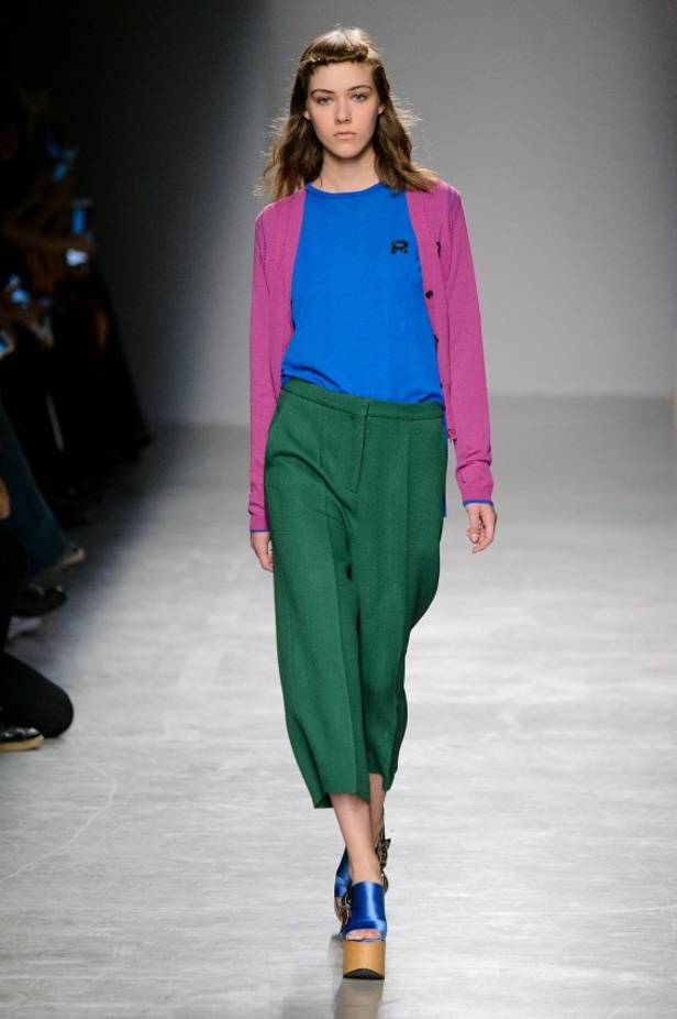 مجموعة Rochas لموسم ربيع وصيف 2017 