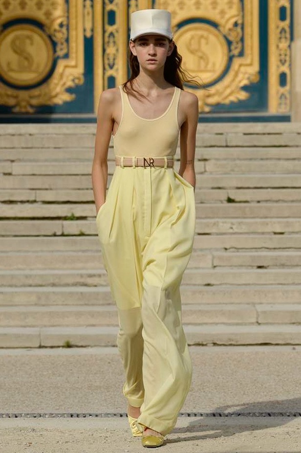 عرض أزياء Nina Ricci لموسم ربيع وصيف ٢٠١٨ !