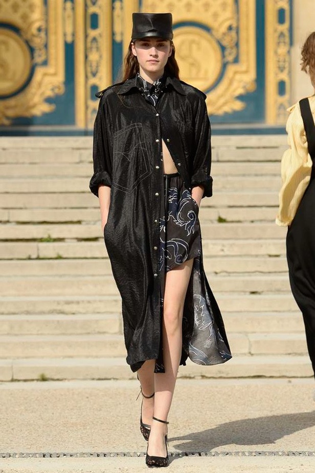 عرض أزياء Nina Ricci لموسم ربيع وصيف ٢٠١٨ !