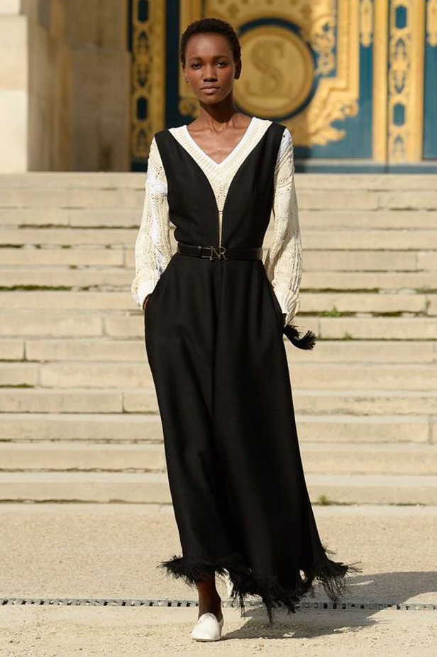 عرض أزياء Nina Ricci لموسم ربيع وصيف ٢٠١٨ !