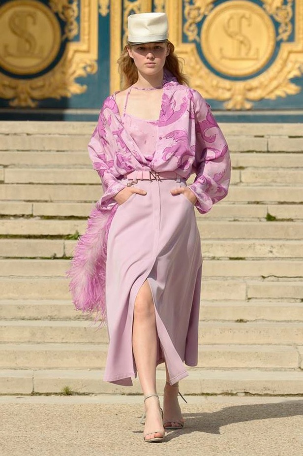 عرض أزياء Nina Ricci لموسم ربيع وصيف ٢٠١٨ !