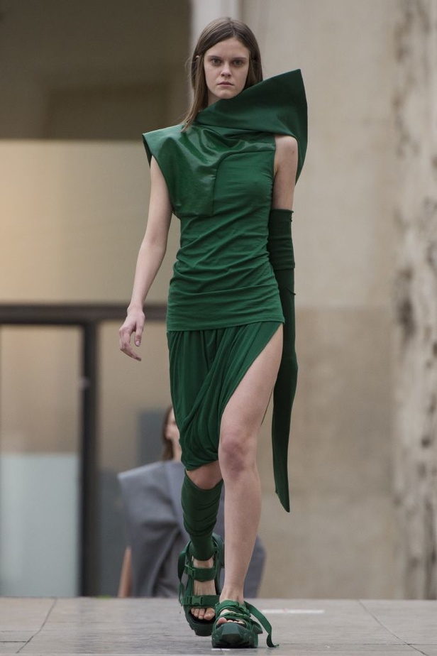 مجموعة ريك اوينز لربيع و صيف 2018