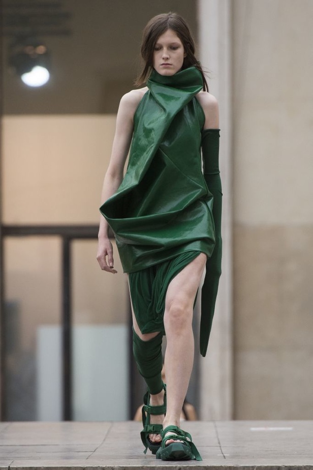 مجموعة ريك اوينز لربيع و صيف 2018