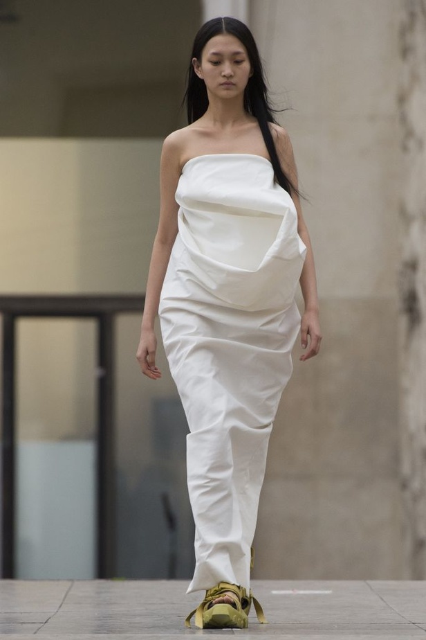 مجموعة ريك اوينز لربيع و صيف 2018