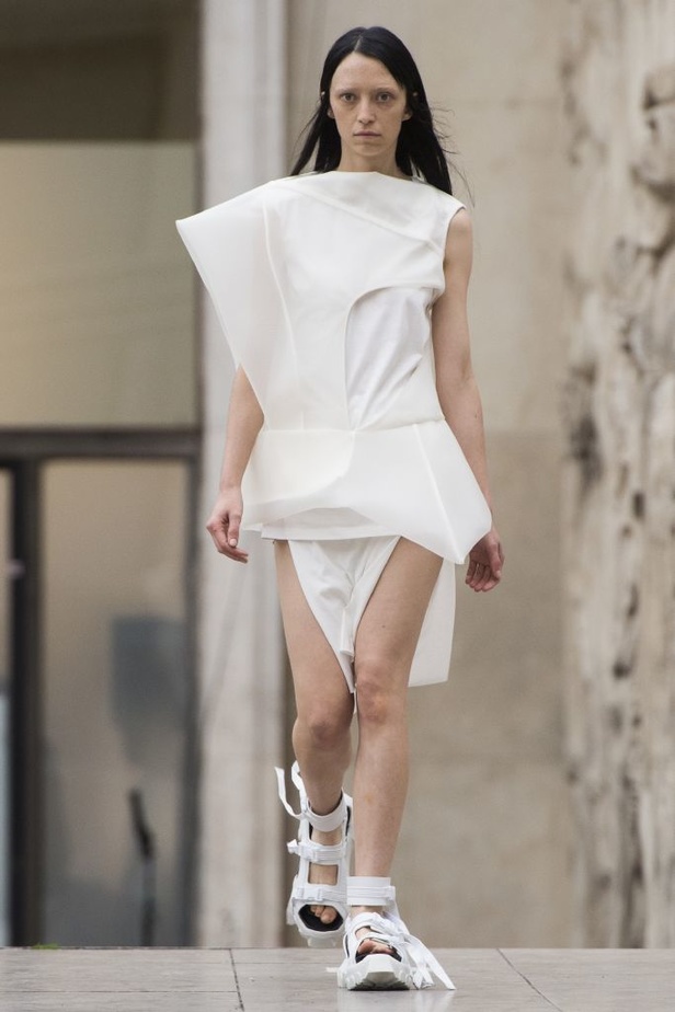 مجموعة ريك اوينز لربيع و صيف 2018