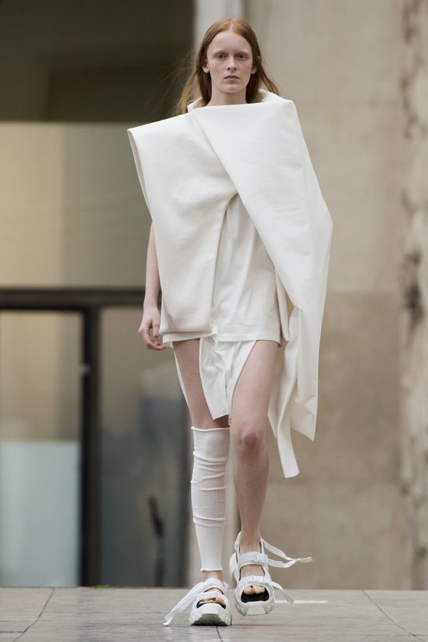 مجموعة ريك اوينز لربيع و صيف 2018