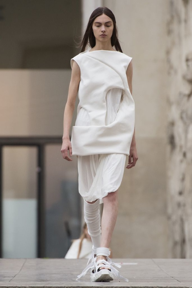 مجموعة ريك اوينز لربيع و صيف 2018