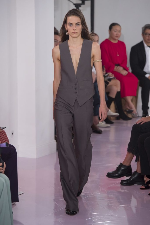 عرض كلوي لربيع وصيف 2018 في اسبوع الموضة بباريس