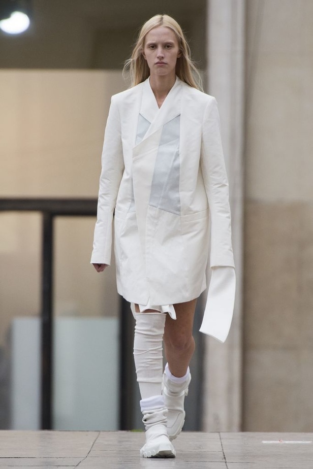 مجموعة ريك اوينز لربيع و صيف 2018