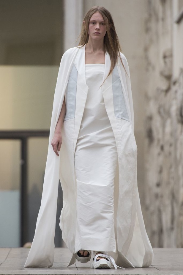 مجموعة ريك اوينز لربيع و صيف 2018