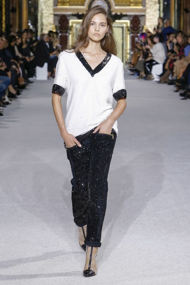 مجموعة Balmain لربيع وصيف 2018