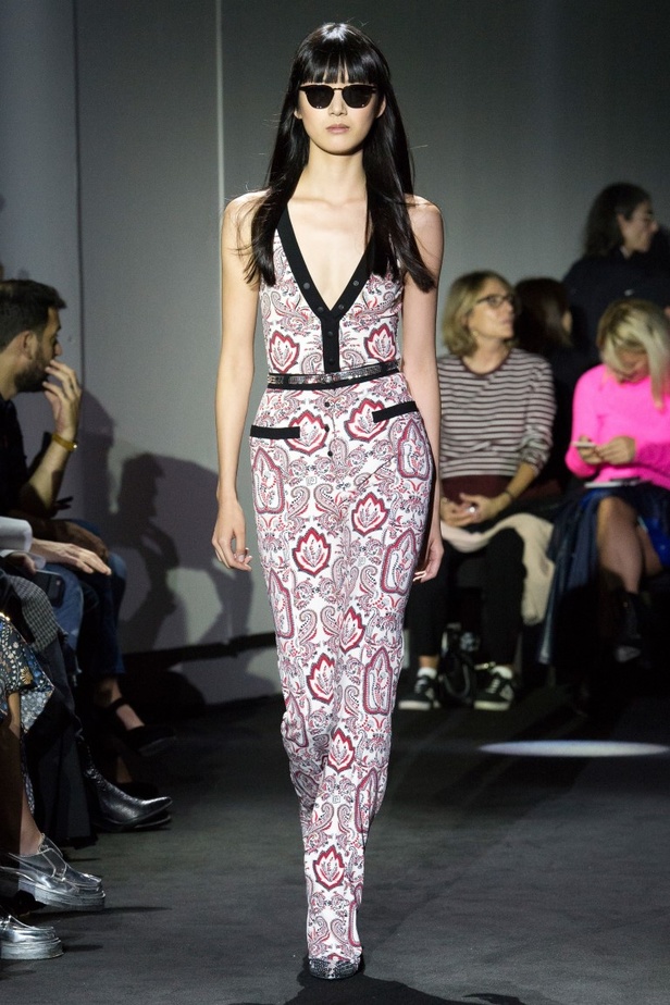 مجموعة باكو رابان لربيع وصيف 2018‏