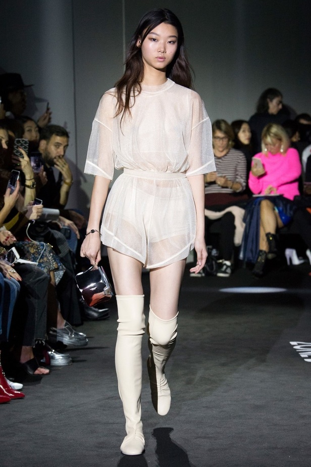 مجموعة باكو رابان لربيع وصيف 2018‏