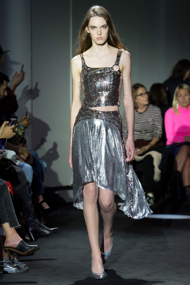 مجموعة باكو رابان لربيع وصيف 2018‏