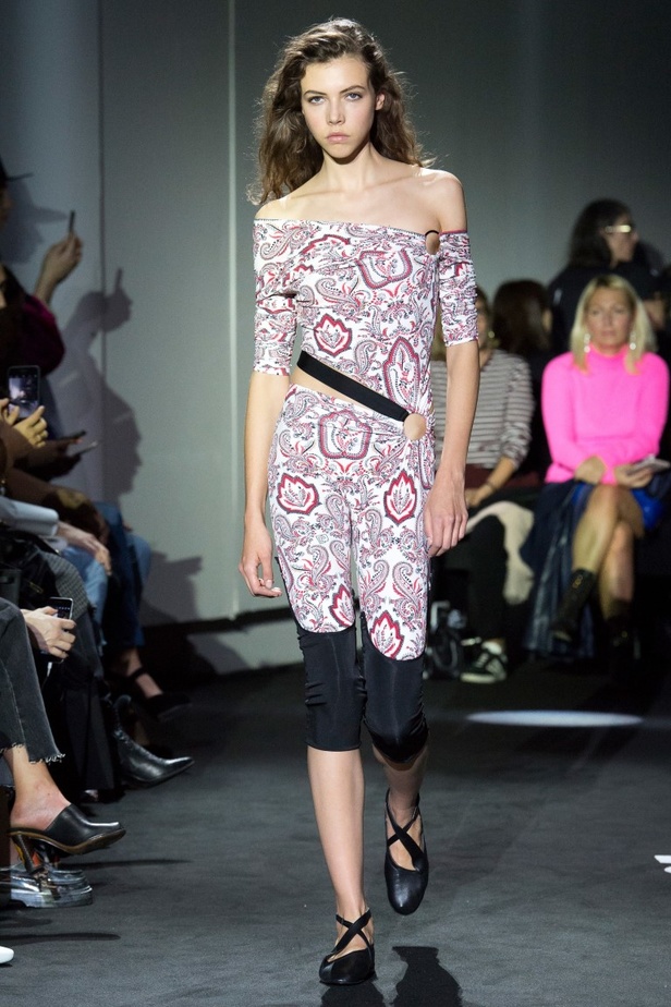 مجموعة باكو رابان لربيع وصيف 2018‏