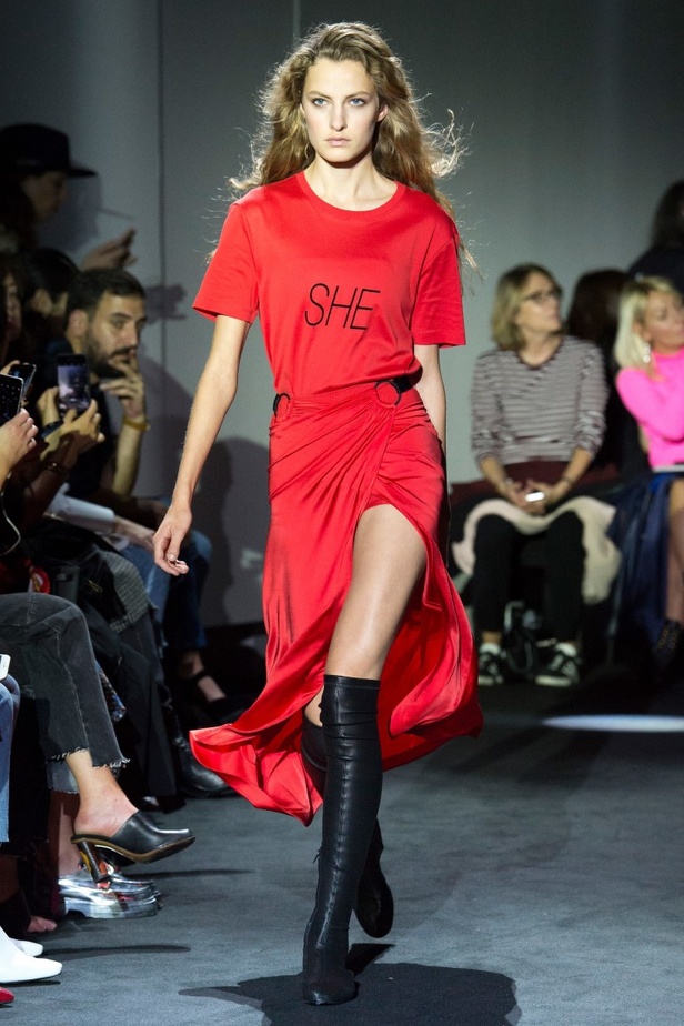 مجموعة باكو رابان لربيع وصيف 2018‏