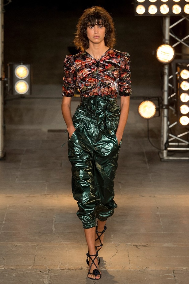 مجموعة إيزابيل ماران لربيع وصيف 2018